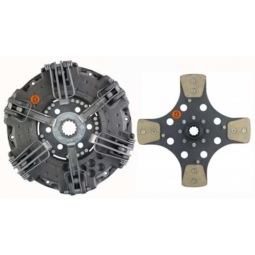 F87386516U 11" Dual Stage Clutch Unit - New