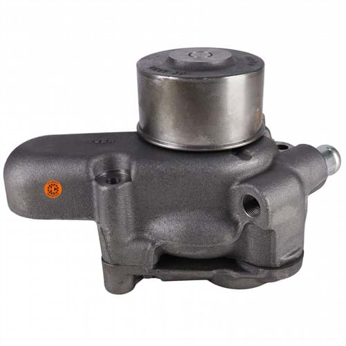 F87800489N Water Pump w/ Pulley - New