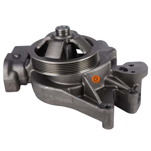 F87800714N Water Pump w/ Pulley - New