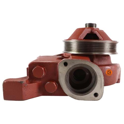 F87840257 Water Pump w/ Pulley - New