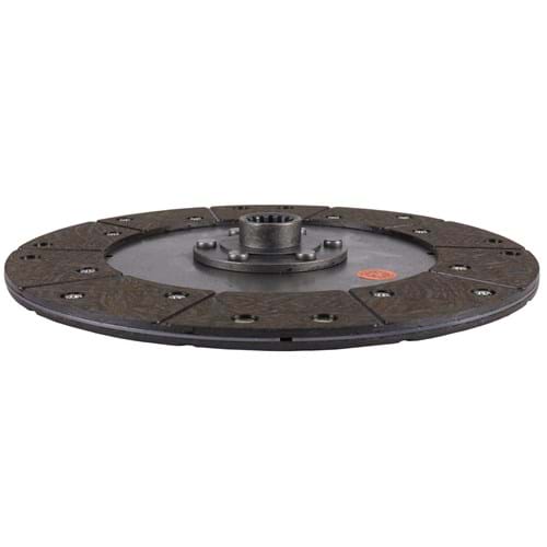 FC750AA 11" Transmission Disc, Woven, w/ 1" 15 Spline Hub - New