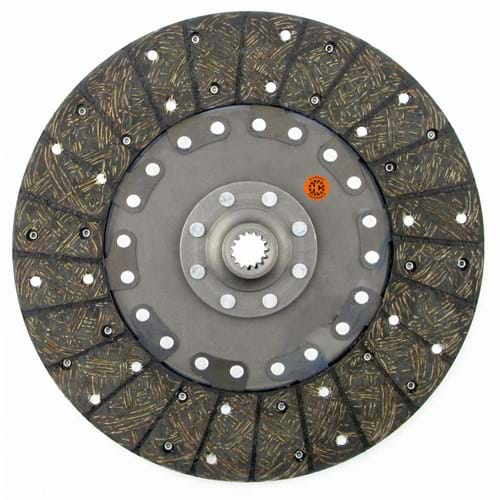 FC750H 13" Transmission Disc, Woven, w/ 1" 15 Spline Hub - Reman