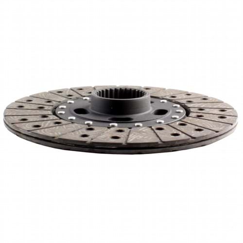 FC7641B 8-1/2" PTO Disc, Woven, w/ 1-7/8" 29 Spline Hub - New