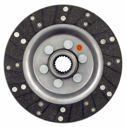 FE539AA 7-1/4" Torque Limiter Disc, Woven, w/ 20 Spline Hub - New
