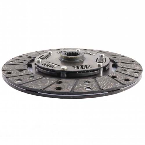 FE550GA 9" Transmission Disc, Woven, w/ 1" 15 Spline Hub - New