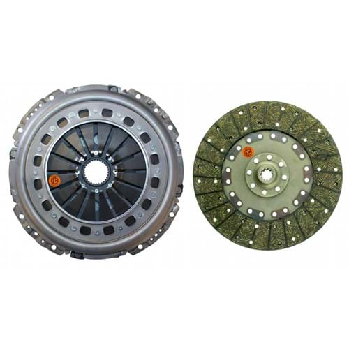 FE563AAN 13" Diaphragm Clutch Unit, w/ 1-7/8" 29 Spline Hub - New