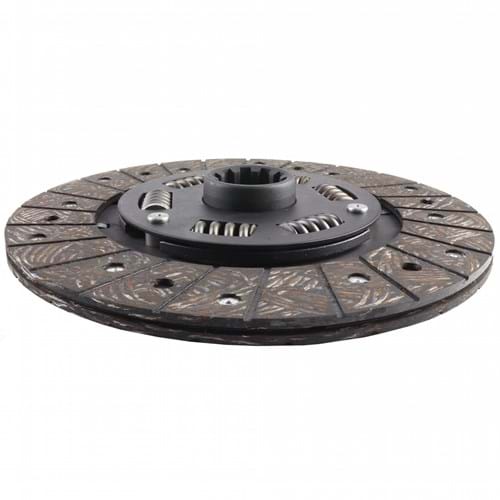 FNA50ASPG 9" Transmission Disc, Woven, w/ 1-3/8" 10 Spline Hub - New