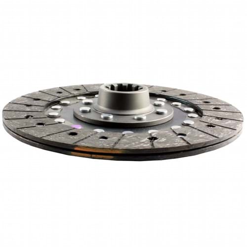 FNA50A 9" Transmission Disc, Woven, w/ 1-3/8" 10 Spline Hub - New