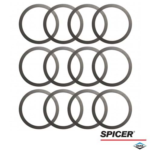 HA1277229 Dana/Spicer Pinion Shim Kit, MFD