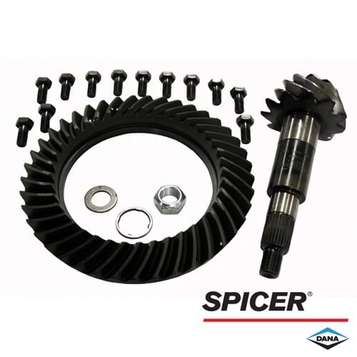HA128864 Dana/Spicer Ring Gear & Pinion Set, MFD