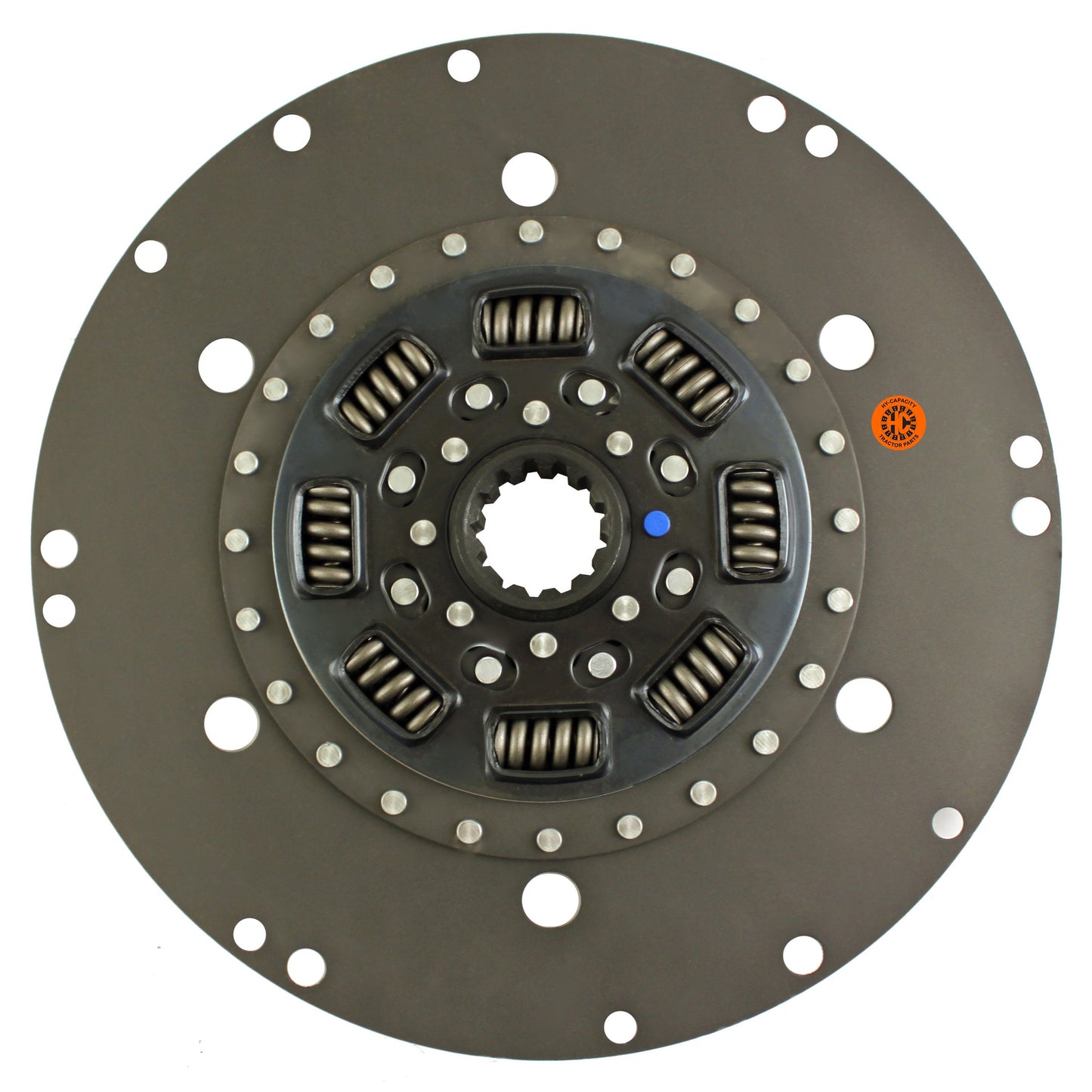 HA184429 13-7/8" Hydro Drive Plate, w/ 1-3/4" Hub - New