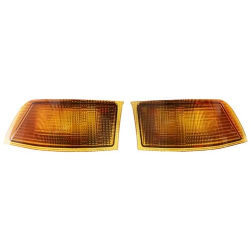 HA44995032 KIT Amber LED Rear Cab Corner Warning Light Kit for Case IH