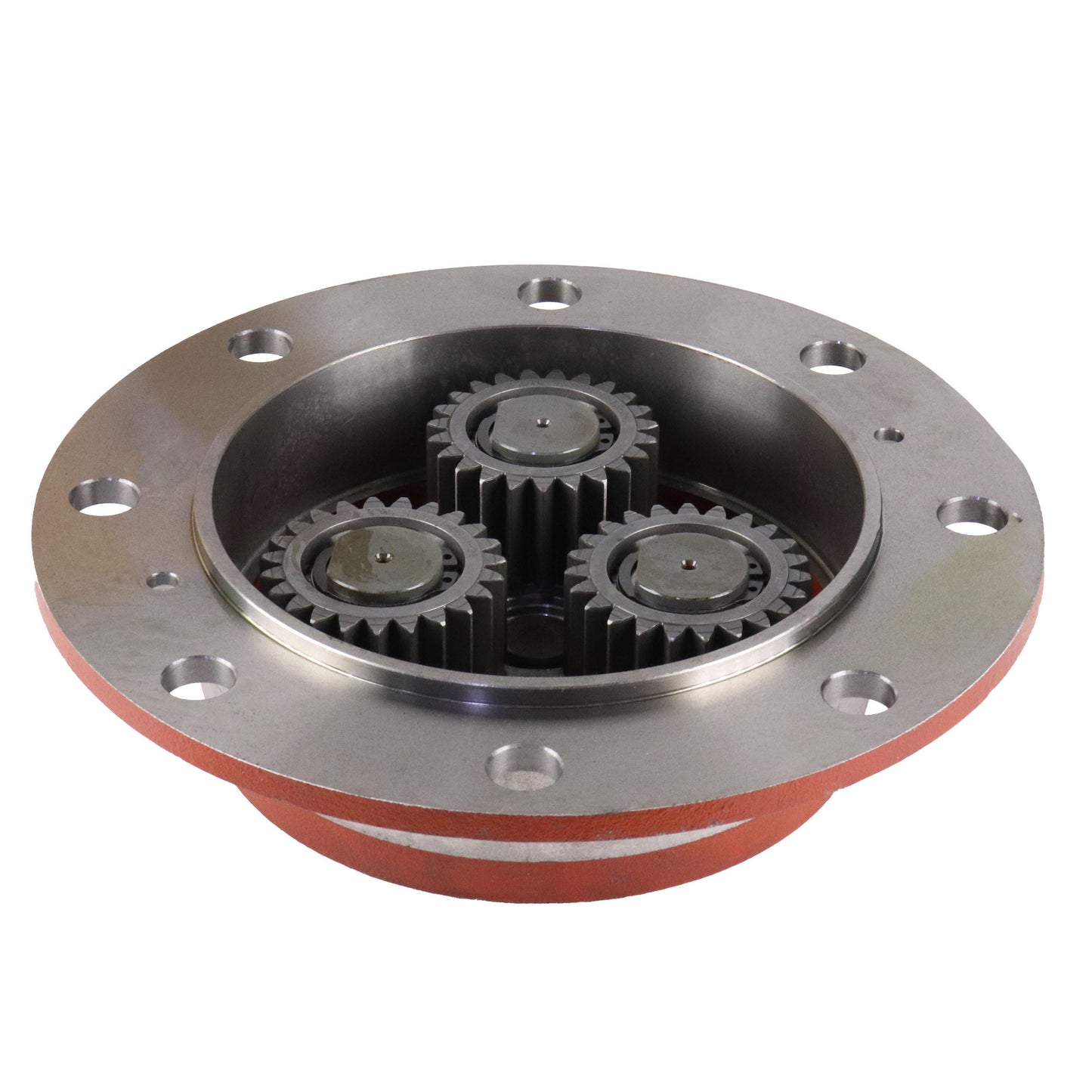 HA51614514 Carraro Hub Flange Assembly, MFD