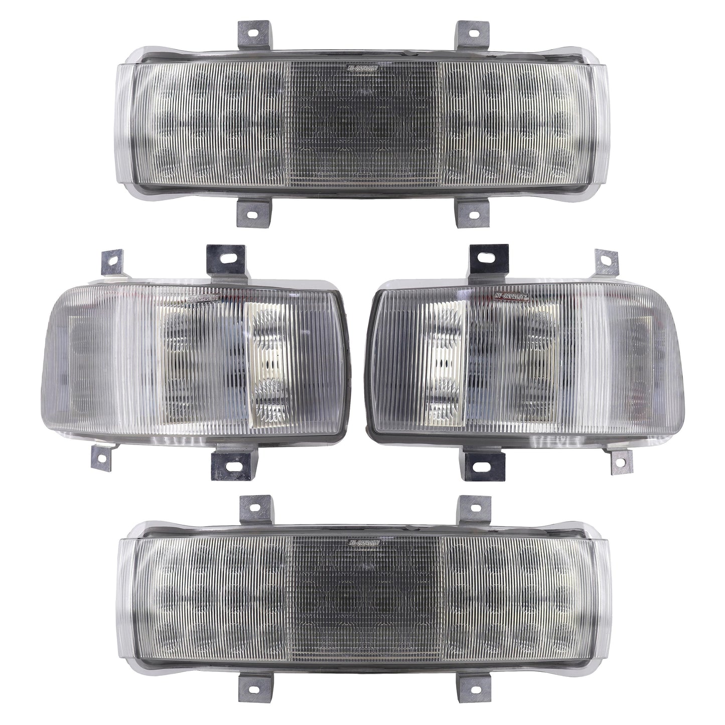 HA87309032 KIT1 Headlight Kit for Case IH Quadtrac Tractors