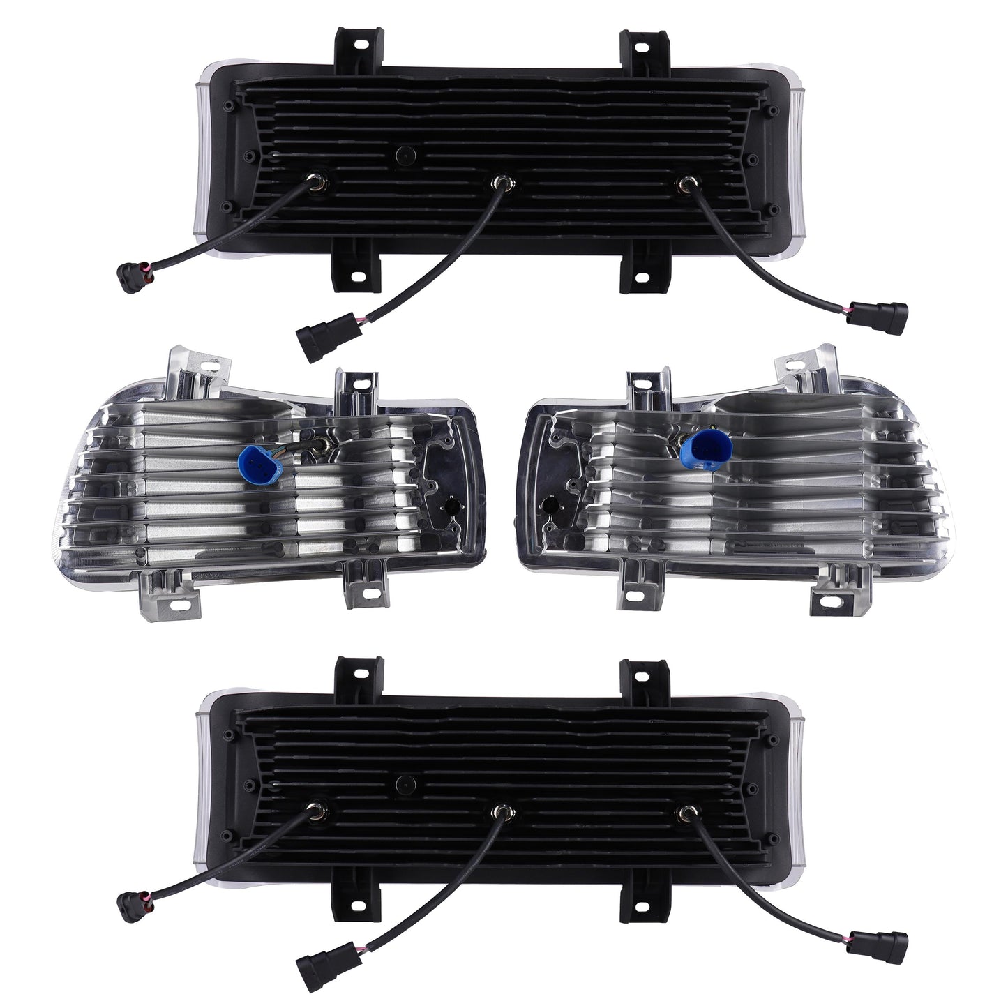 HA87309032 KIT1 Headlight Kit for Case IH Quadtrac Tractors