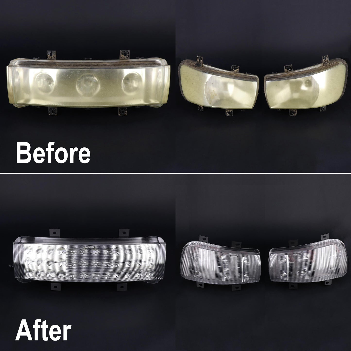 HA87309032 KIT1 Headlight Kit for Case IH Quadtrac Tractors