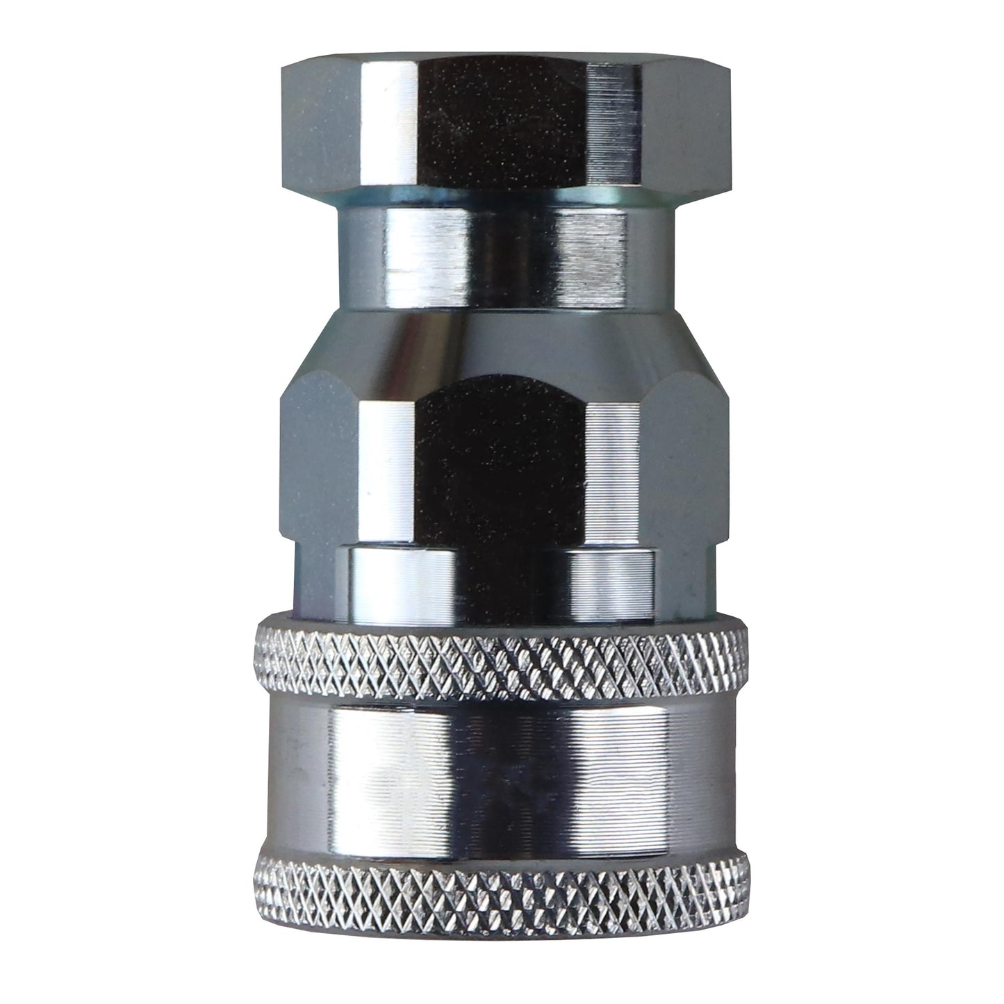 HA9846343 Faster Hydraulic Breakaway Coupler, Female, Genuine OEM Style