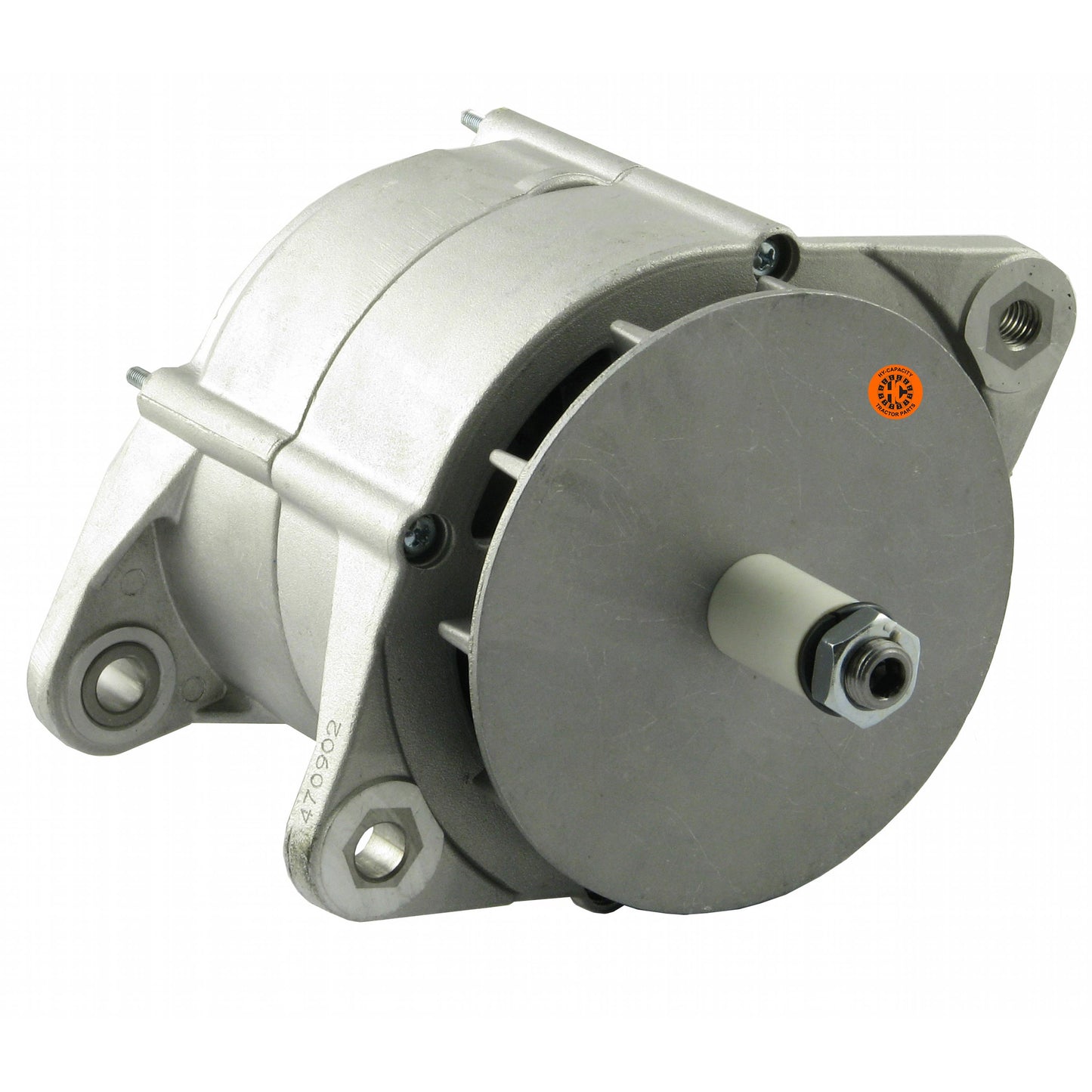 HC125849 Alternator - New, 12V, 135A, Aftermarket Bosch