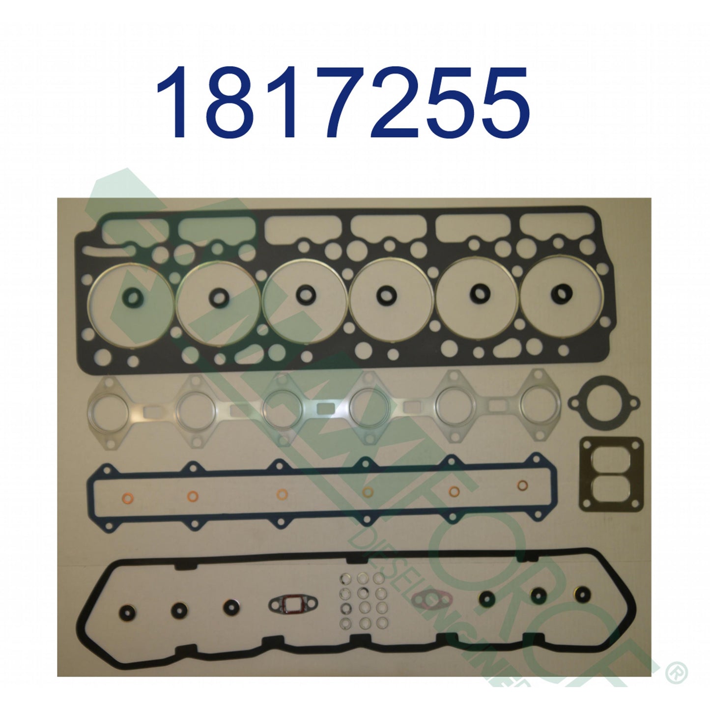 HC1817255 Head Gasket Set