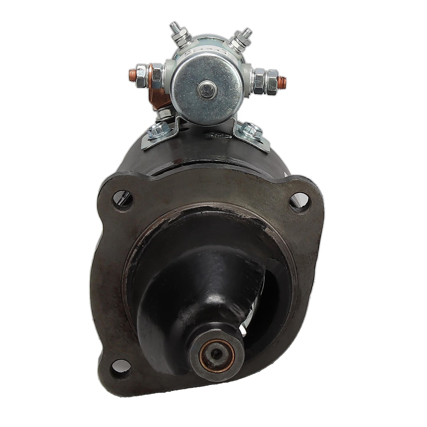 HC20-7000383N Starter - New, 12V, DD, CW, Aftermarket Delco Remy