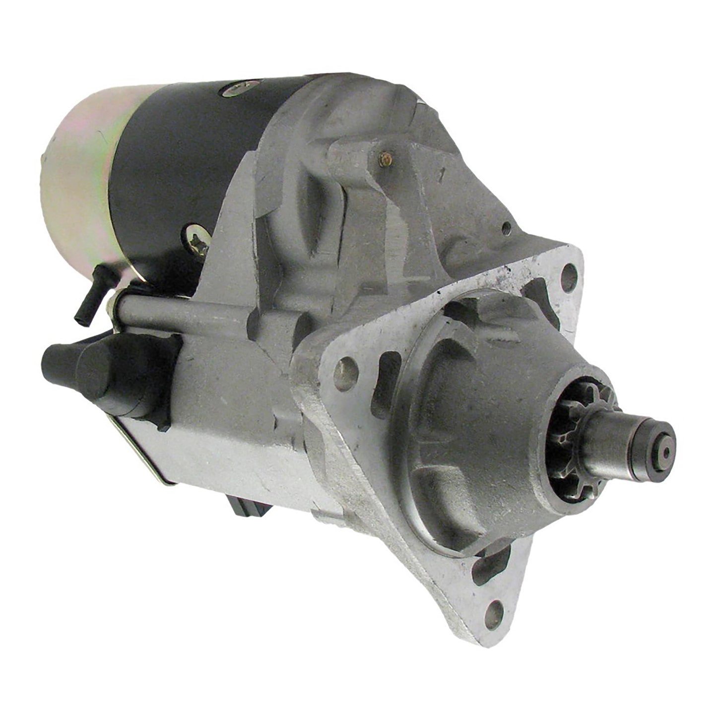 HC79003057N Starter - New, 12V, OSGR, CW, Aftermarket Nippondenso