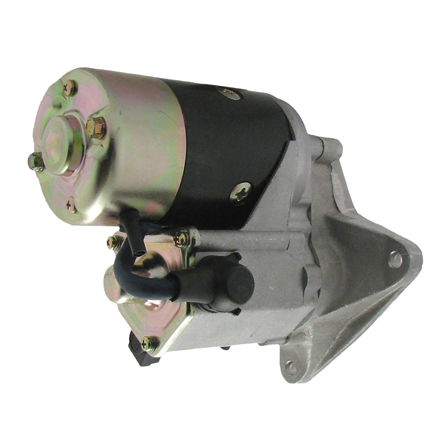 HC79003057N Starter - New, 12V, OSGR, CW, Aftermarket Nippondenso