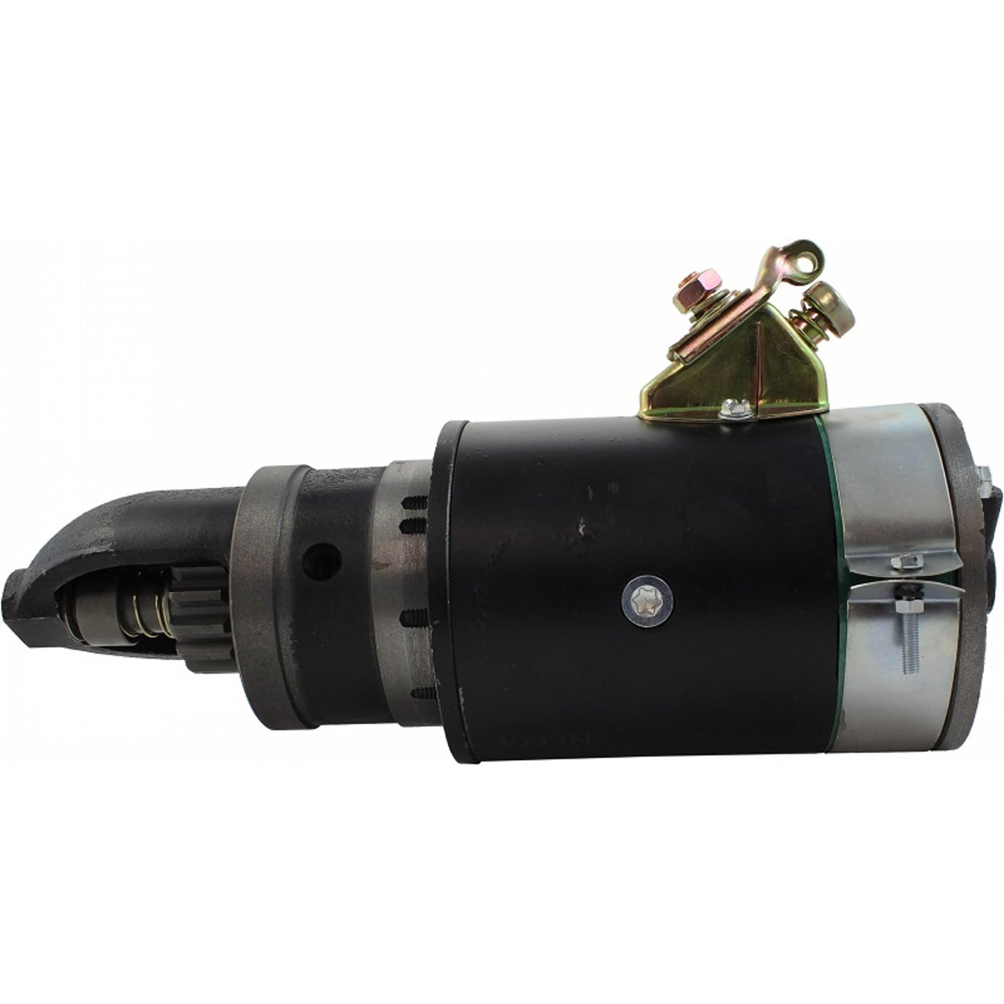 HC79004821 Starter - New, 6V, 14 Tooth, DD, CCW, Aftermarket Delco Remy