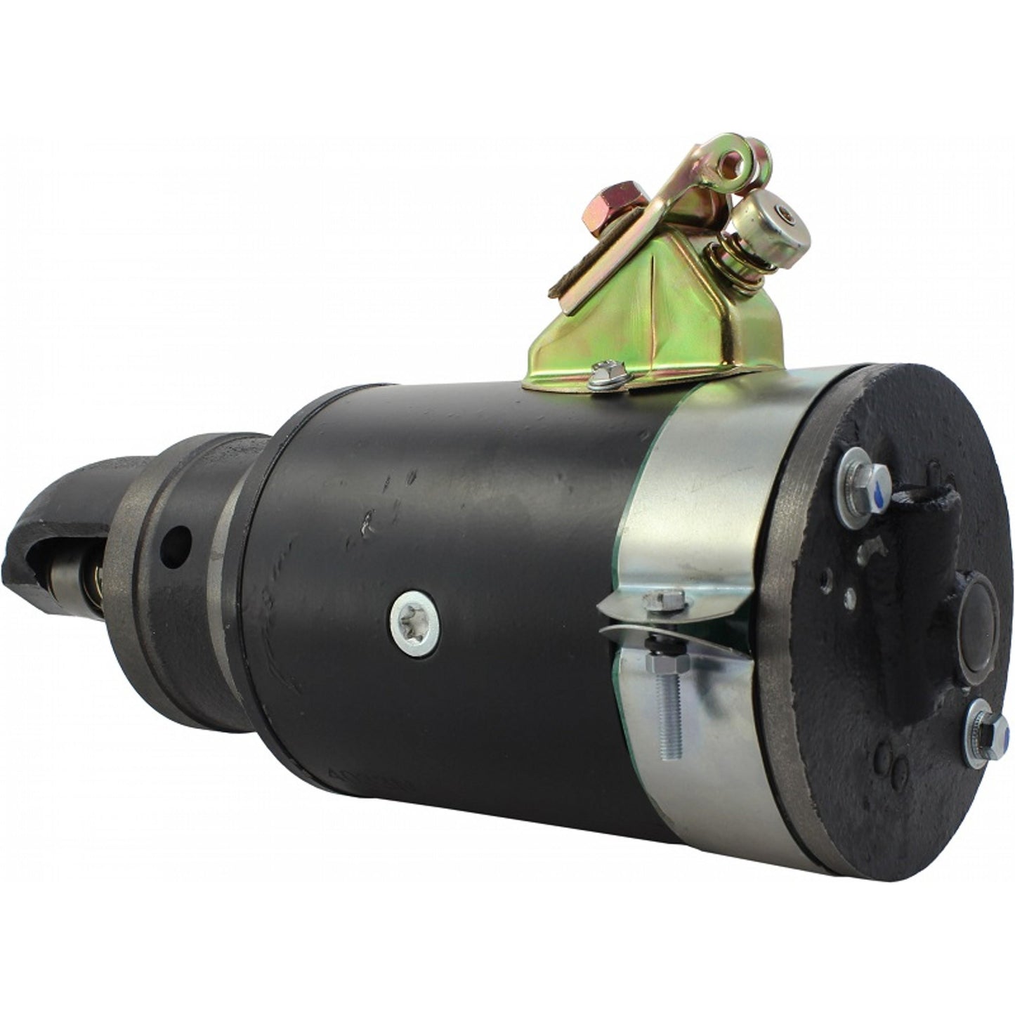HC79004821 Starter - New, 6V, 14 Tooth, DD, CCW, Aftermarket Delco Remy