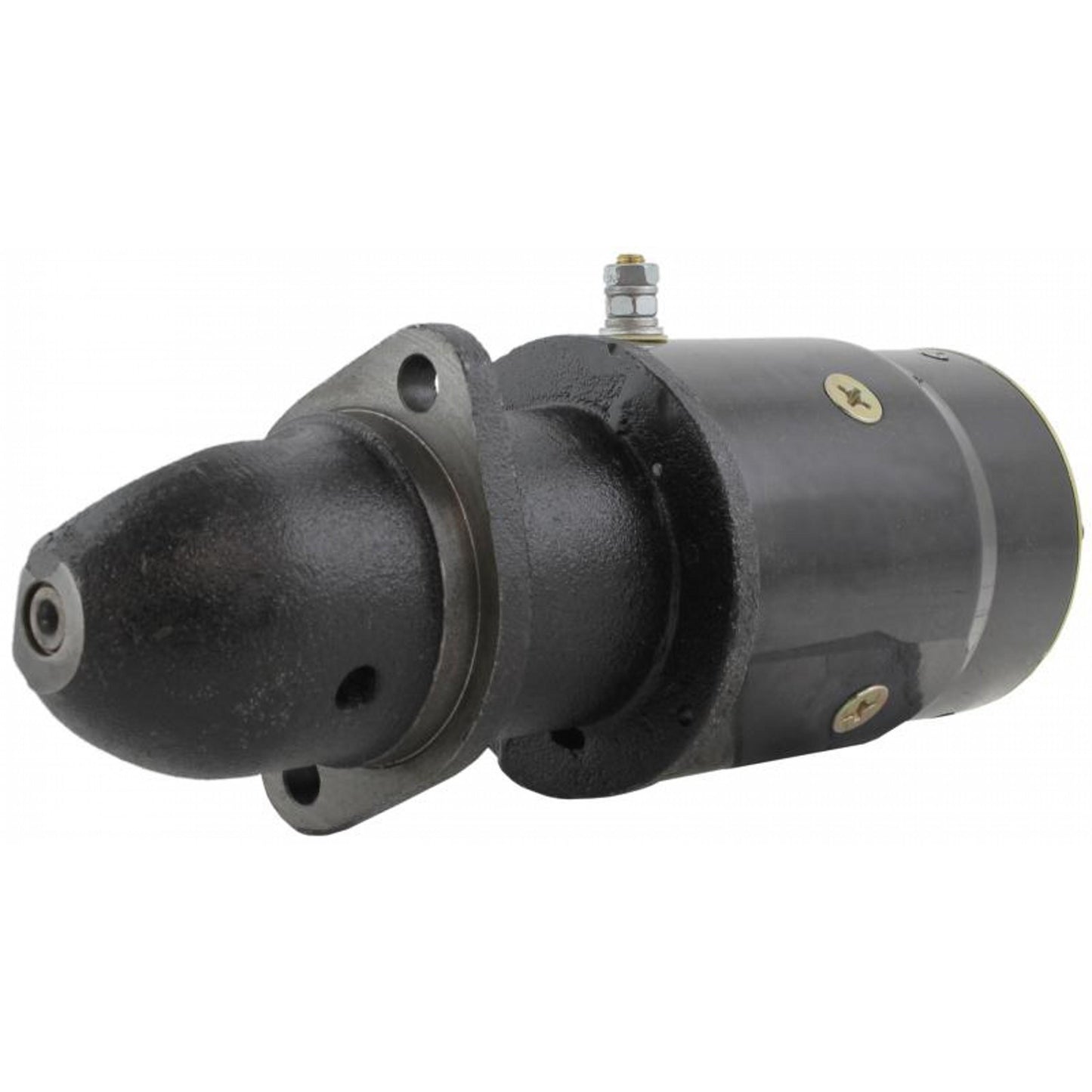 HC79004823N Starter - New, 12V, DD, CW, Aftermarket Delco Remy