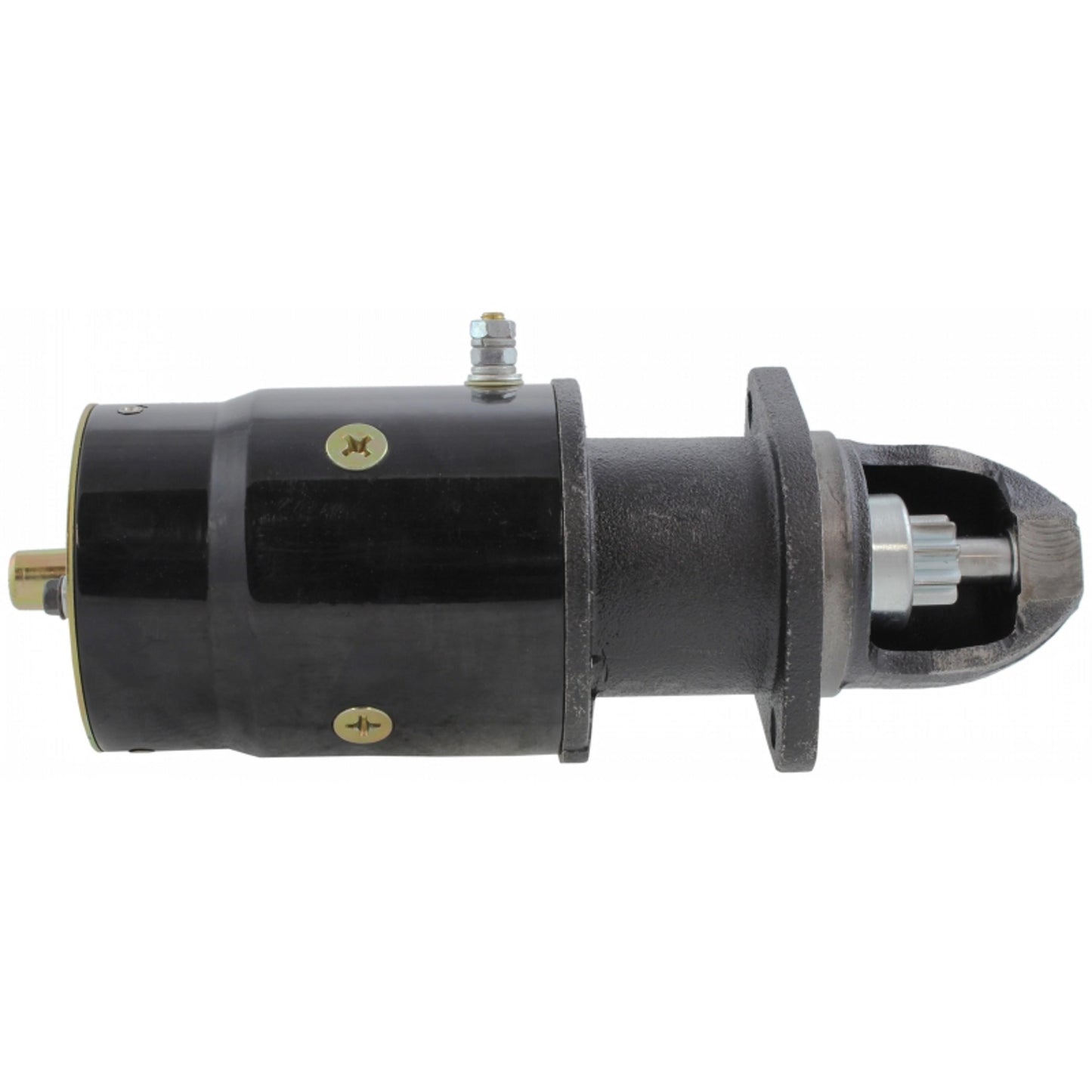 HC79004823N Starter - New, 12V, DD, CW, Aftermarket Delco Remy