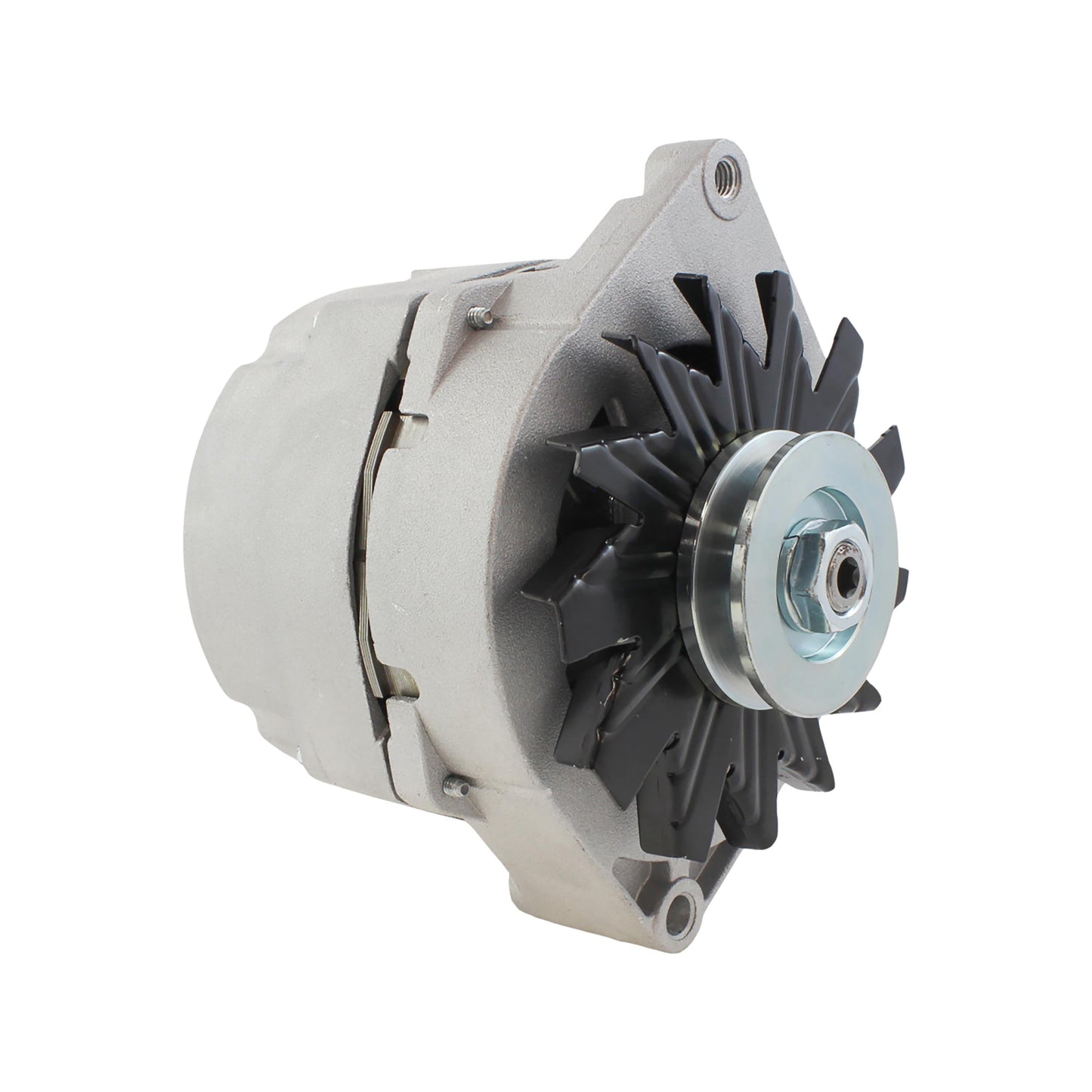 HC79009642N Alternator - New, 12V, 105A, 15SI, Aftermarket Delco Remy