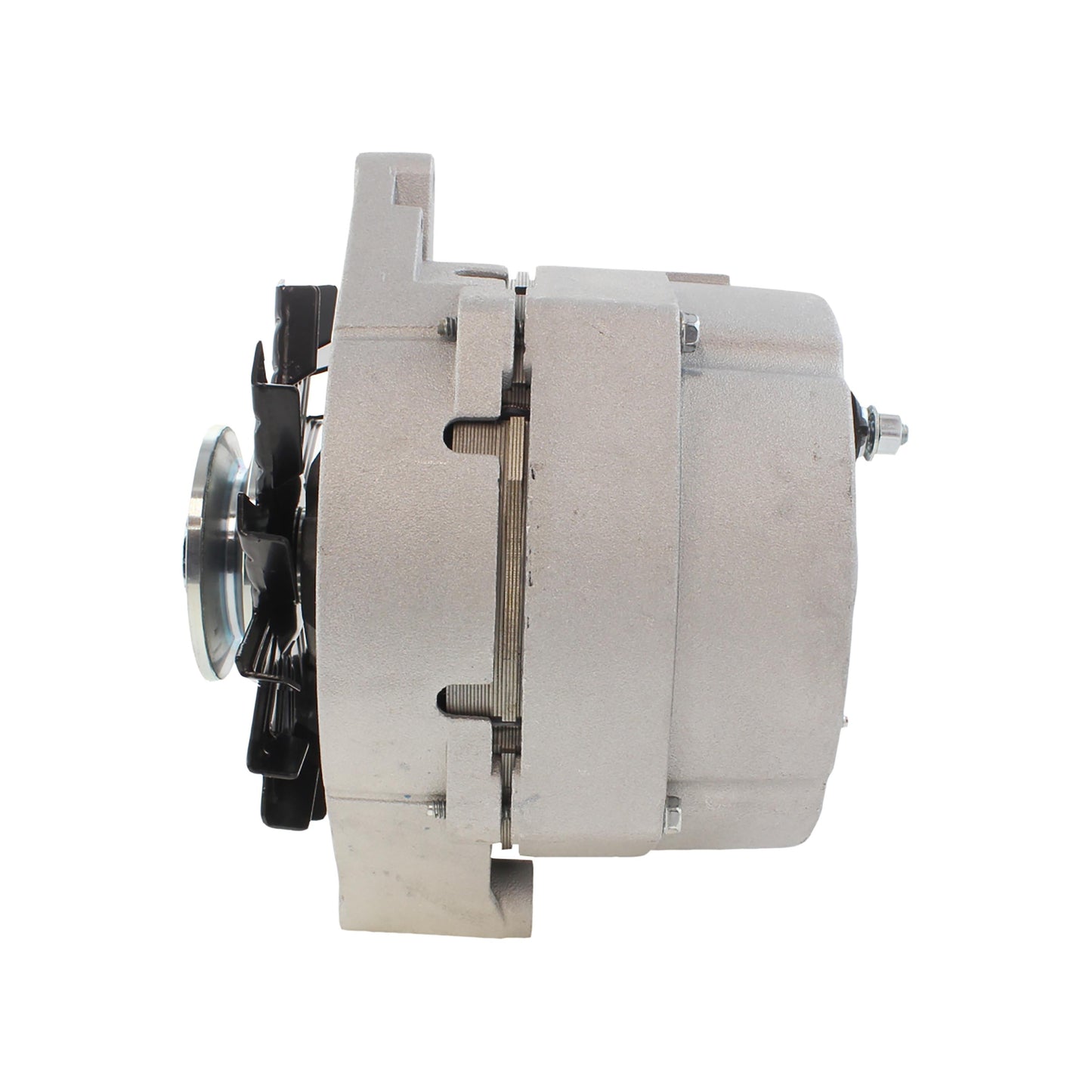 HC79009642N Alternator - New, 12V, 105A, 15SI, Aftermarket Delco Remy