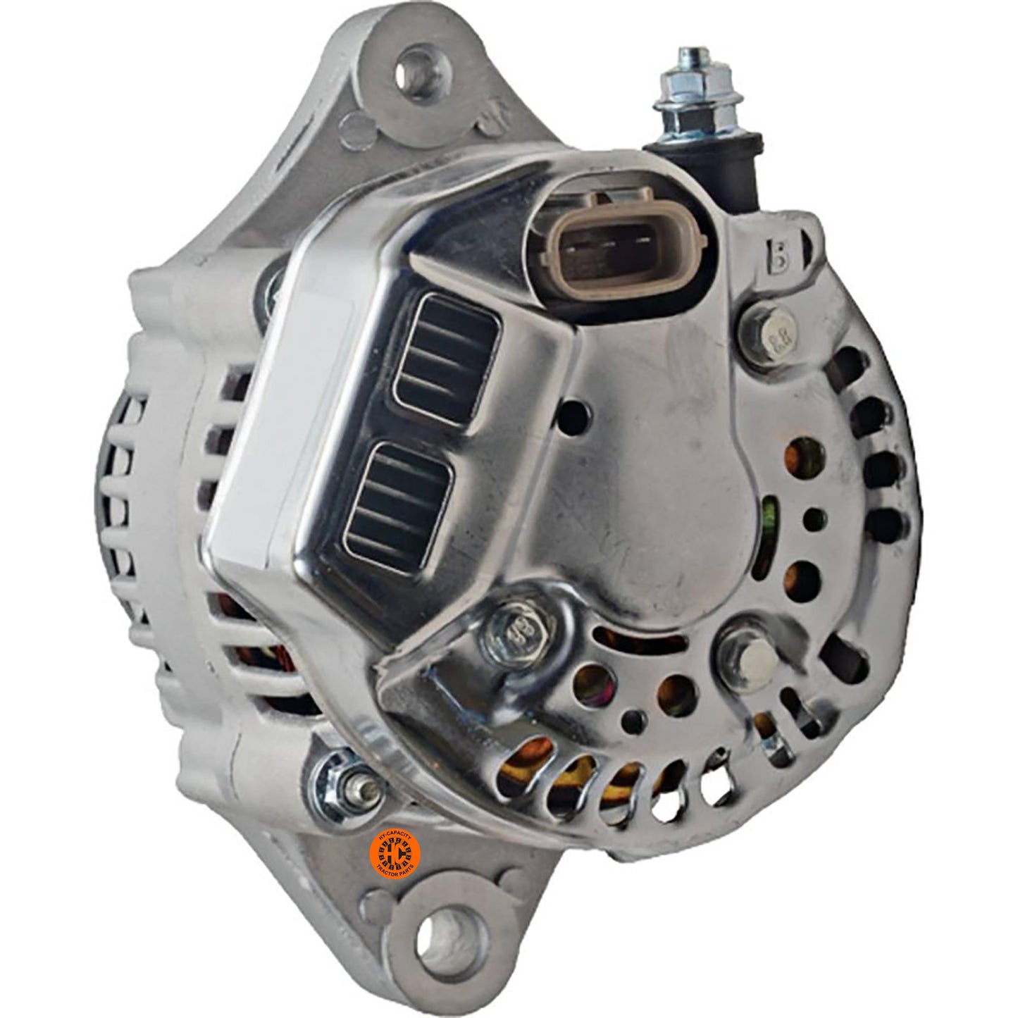 HC8301478 Alternator - New, 12V, 40A, Aftermarket Nippondenso