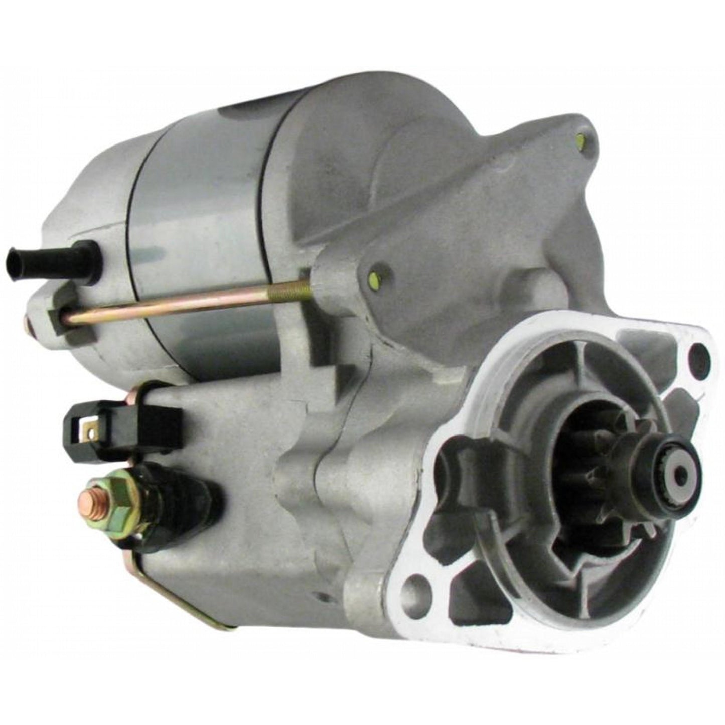 HC8301484 Starter - New, 12V, OSGR, CW, Aftermarket Nippondenso