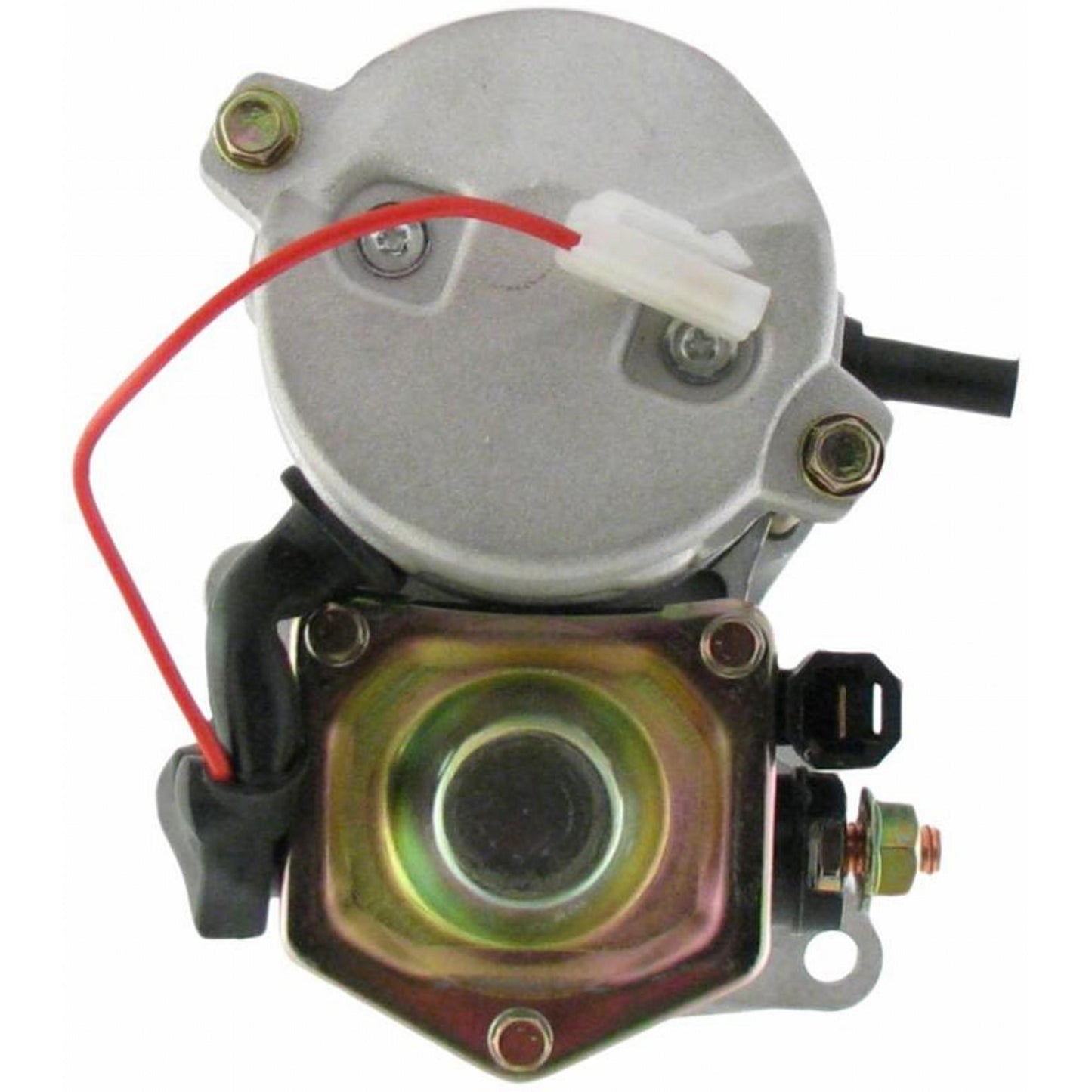HC8301484 Starter - New, 12V, OSGR, CW, Aftermarket Nippondenso