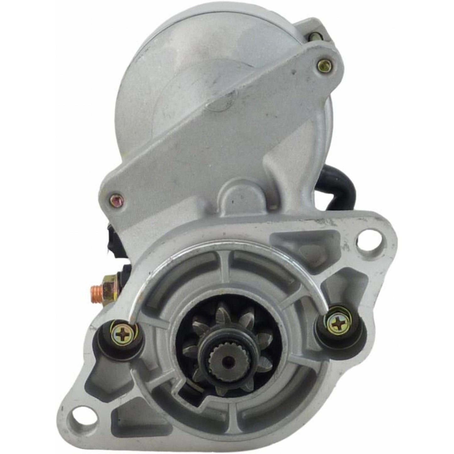 HC8301484 Starter - New, 12V, OSGR, CW, Aftermarket Nippondenso