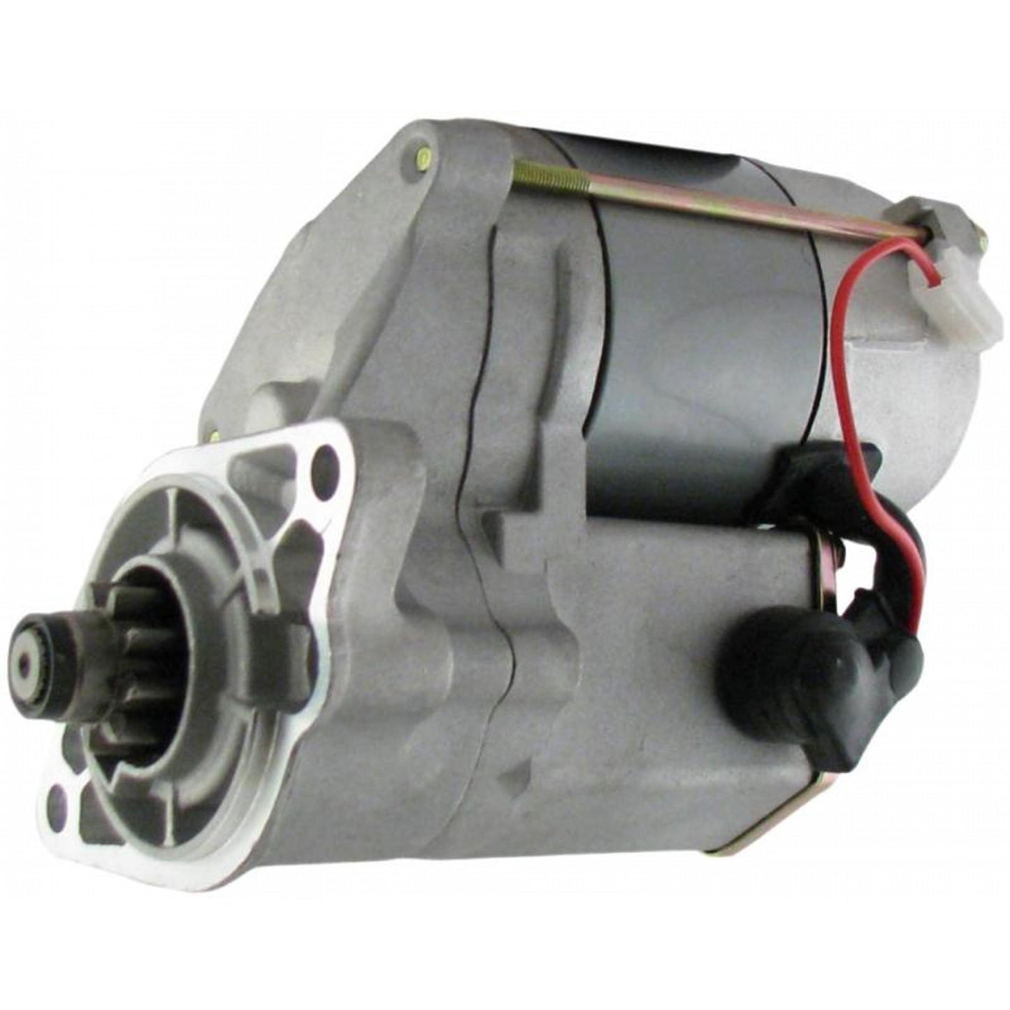 HC8301484 Starter - New, 12V, OSGR, CW, Aftermarket Nippondenso