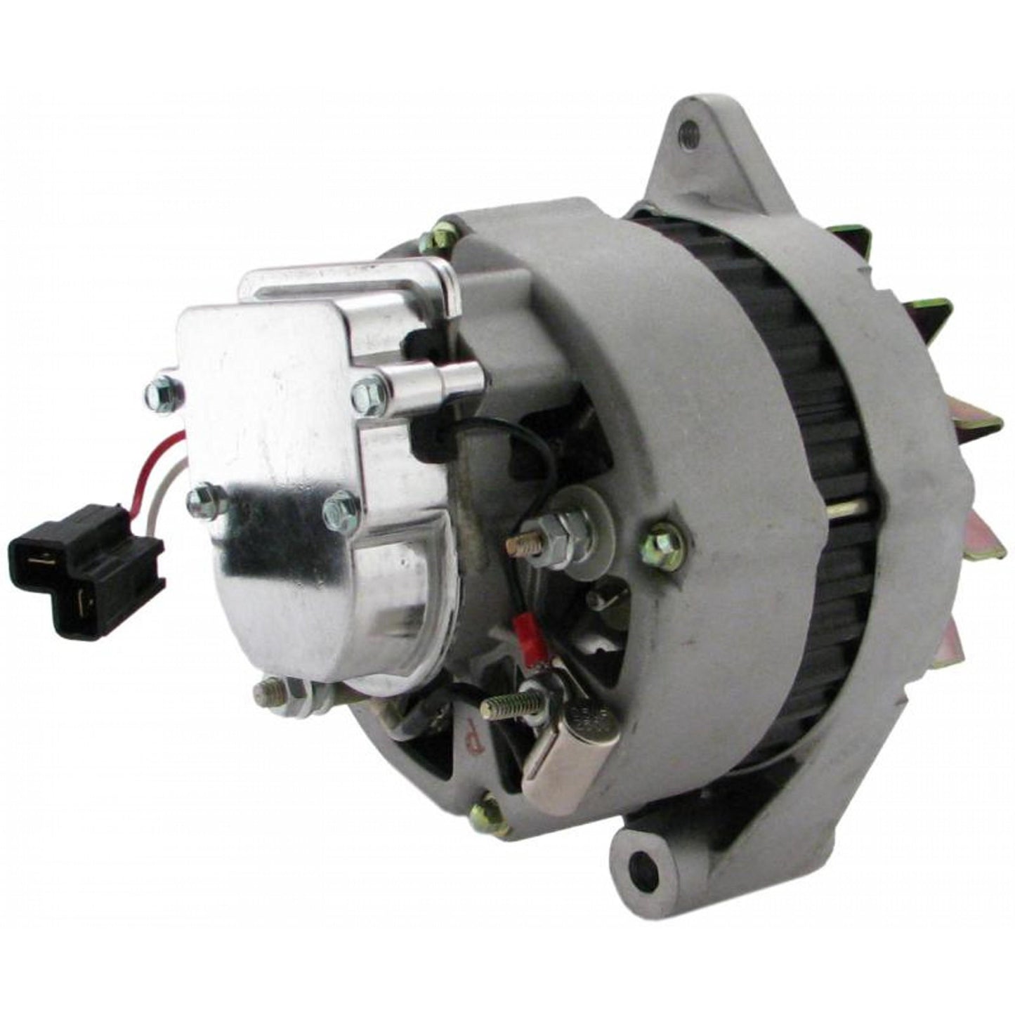 HC8301603 Alternator - New, 12V, 90A, Aftermarket Motorola