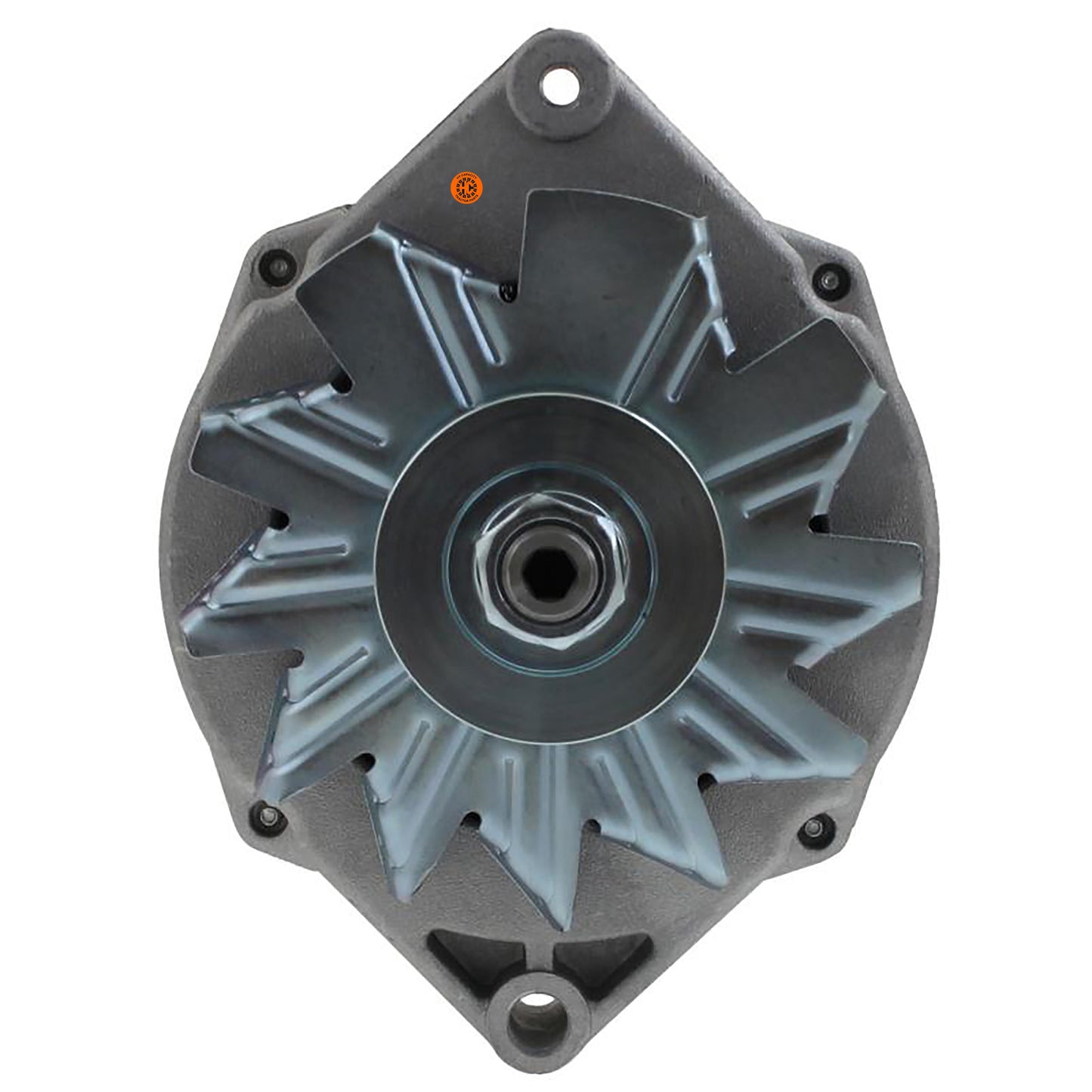 HC89017781 Alternator - New, 12V, 63A, 10SI, Aftermarket Delco Remy