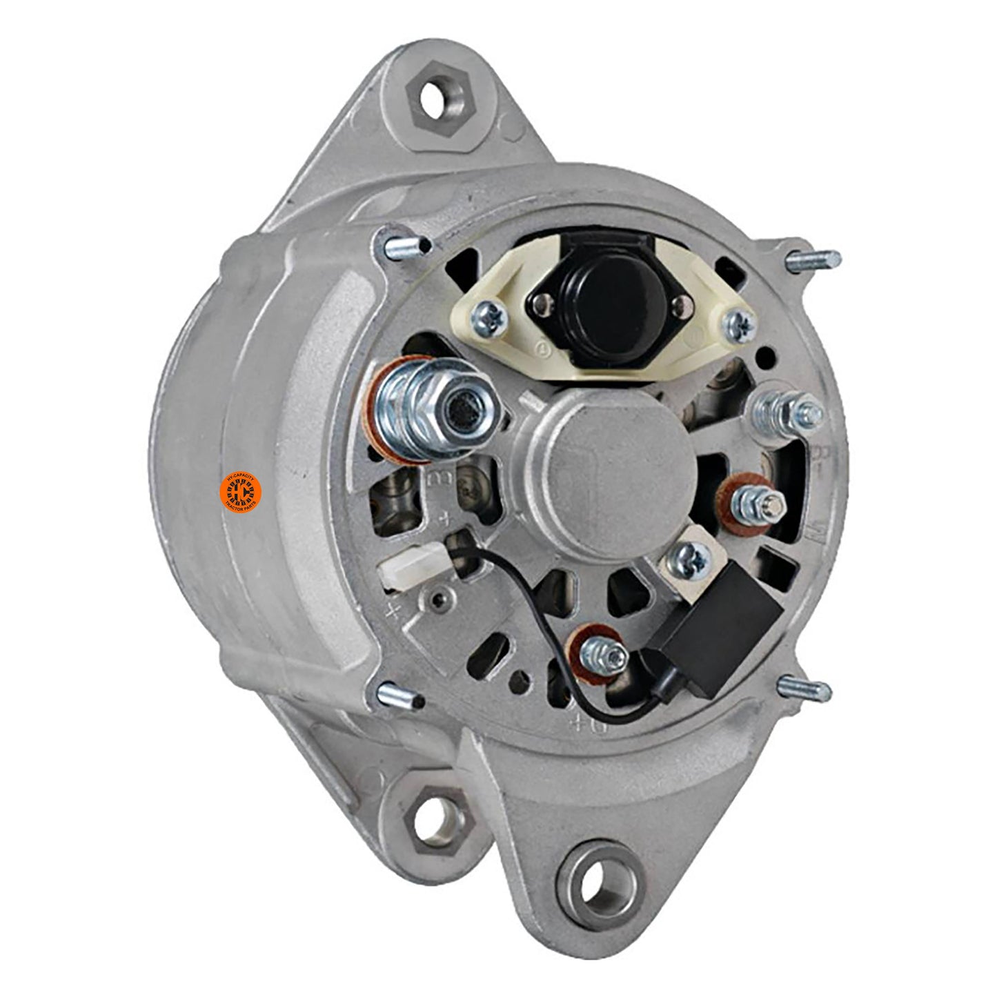 HC91448 Alternator - New, 12V, 110A, Aftermarket Bosch