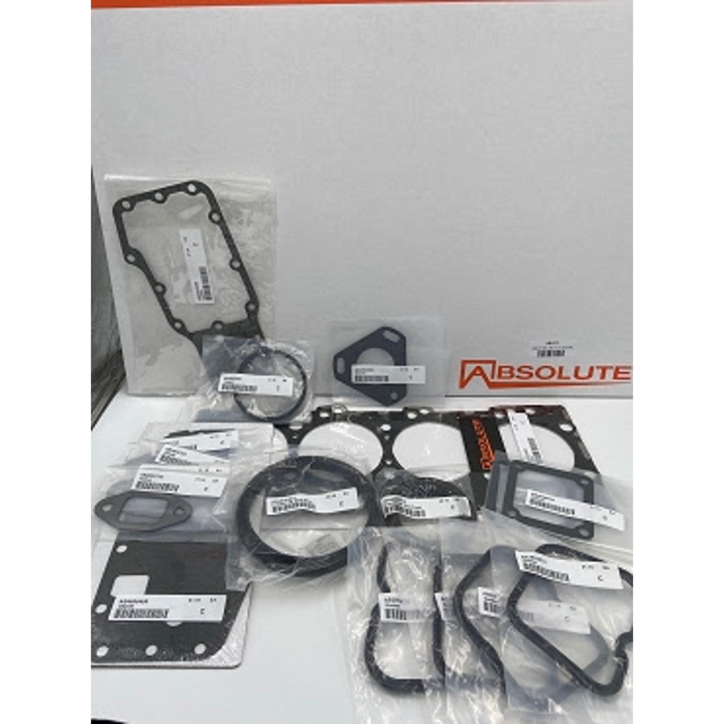 HCAB1272 Overhaul Gasket Set