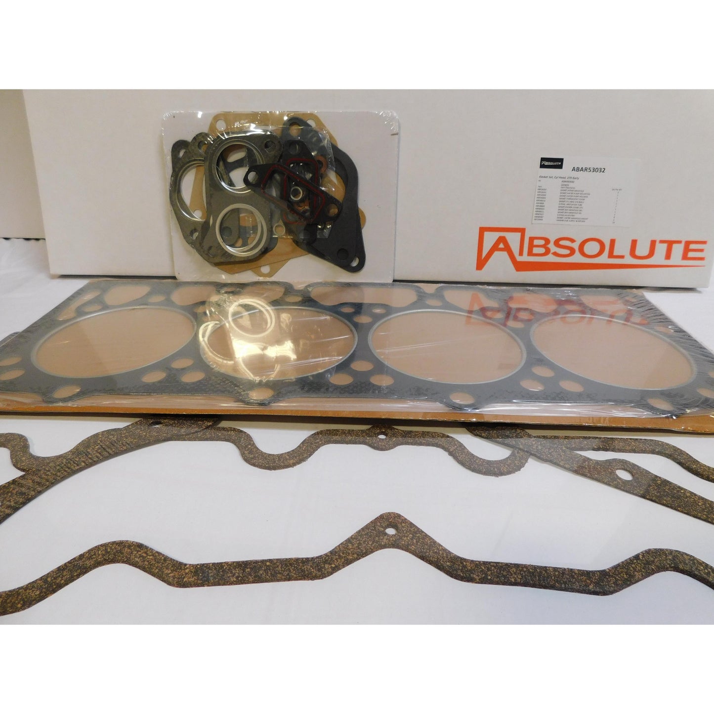 HCABAR53032 Cylinder Head Gasket Set