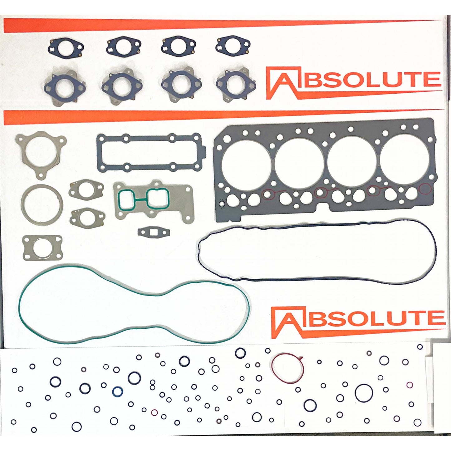 HCABDZ110017 Cylinder Head Gasket Set