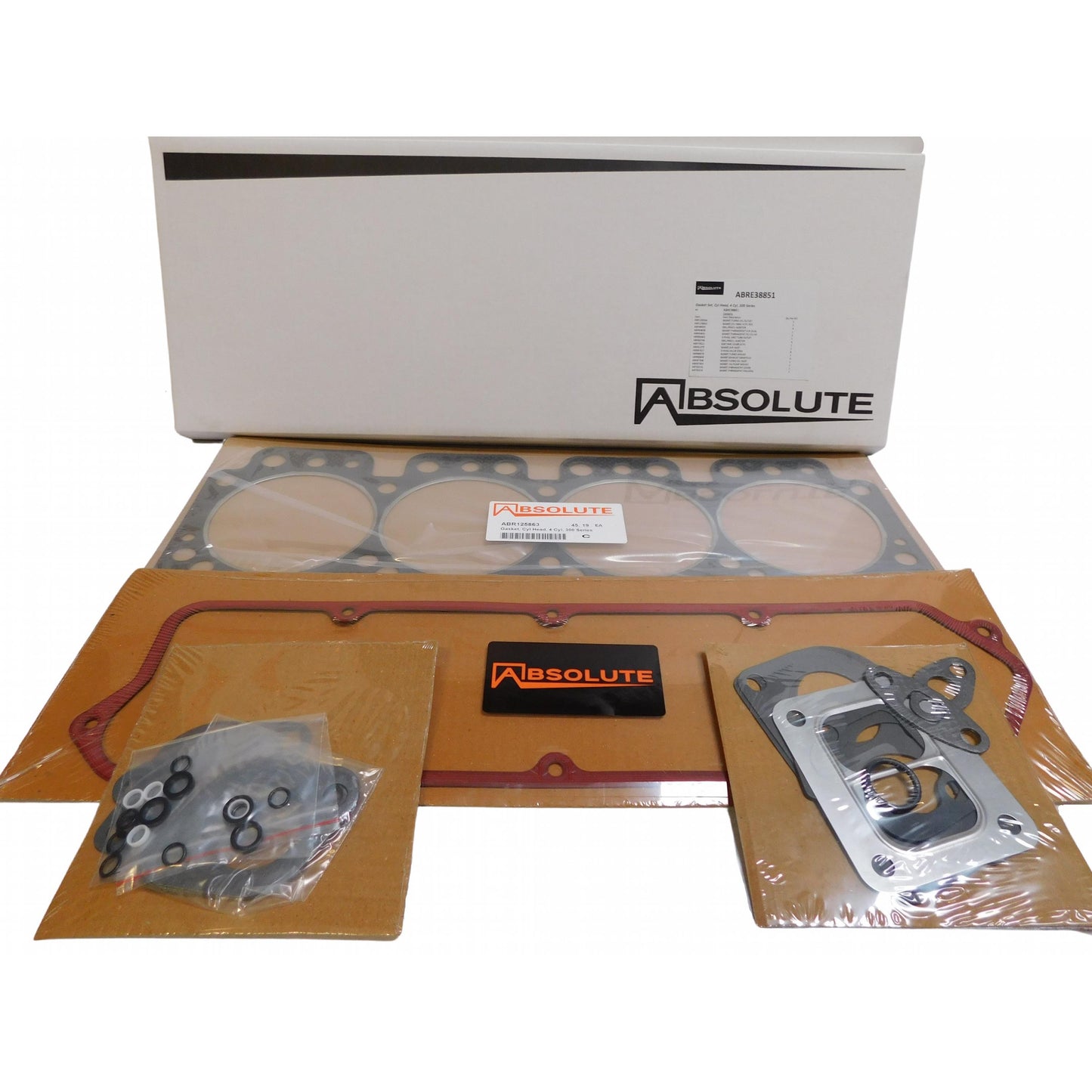 HCABRE38851 Cylinder Head Gasket Set