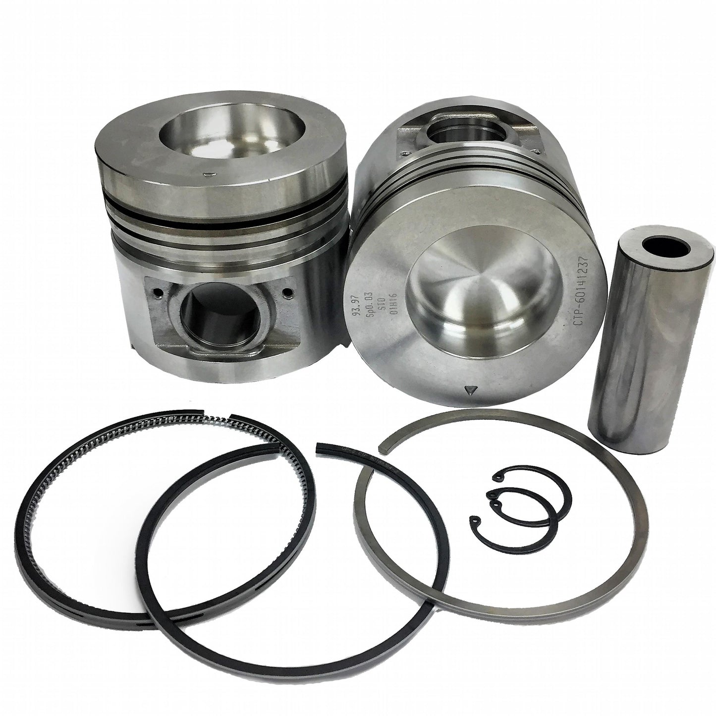HCB107-0984 Piston & Ring Kit, Std.