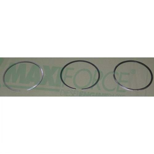 HCB154-0943B Piston Ring Set, .50mm Oversize Notes