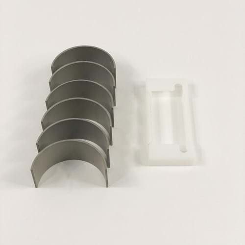 HCB273-9306 Connecting Rod Bearing Set, - .010