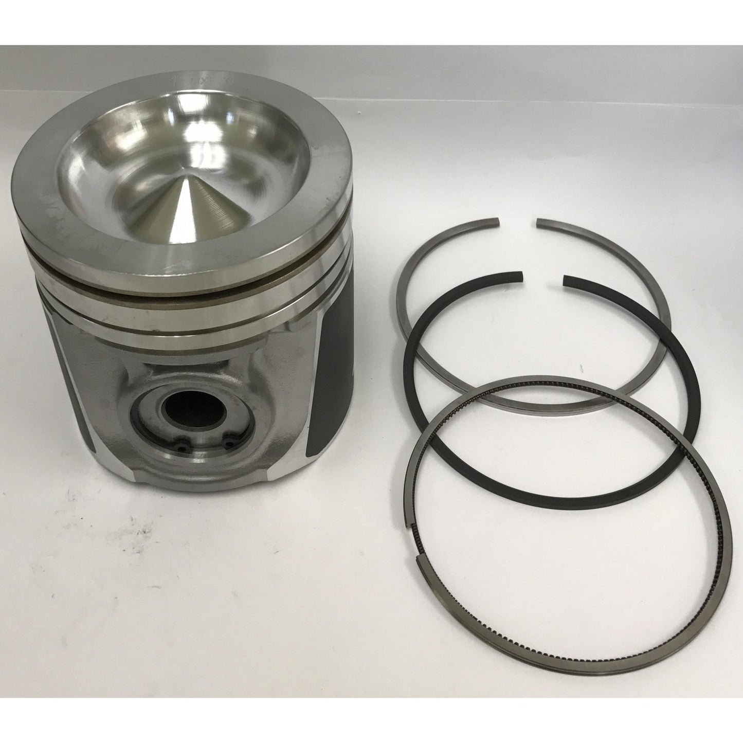 HCB396-4482 Piston & Ring Kit, .50mm