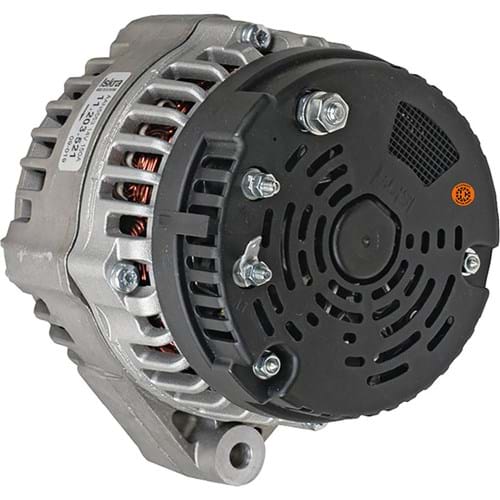 HCD836667315 Alternator - New, 12V, 150A, Genuine Iskra/MAHLE