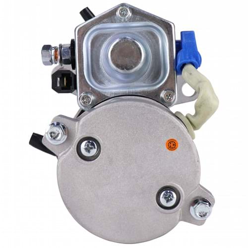 HCHF185086530 Starter - New, 12V, OSGR, CW, Aftermarket Nippondenso